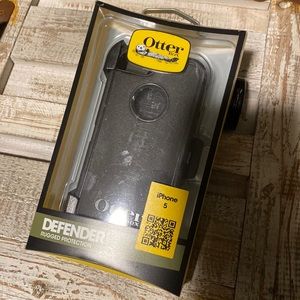 Iphone 5 Otterbox Defender Case